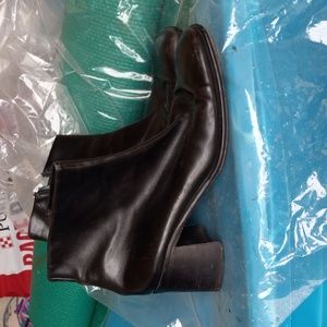 Via Spiga leather boots, 6.5
